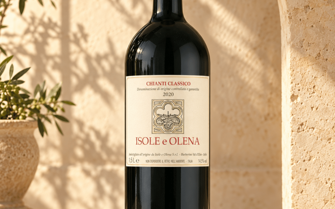 2020 Isole e Olena Chianti Classico Magnum