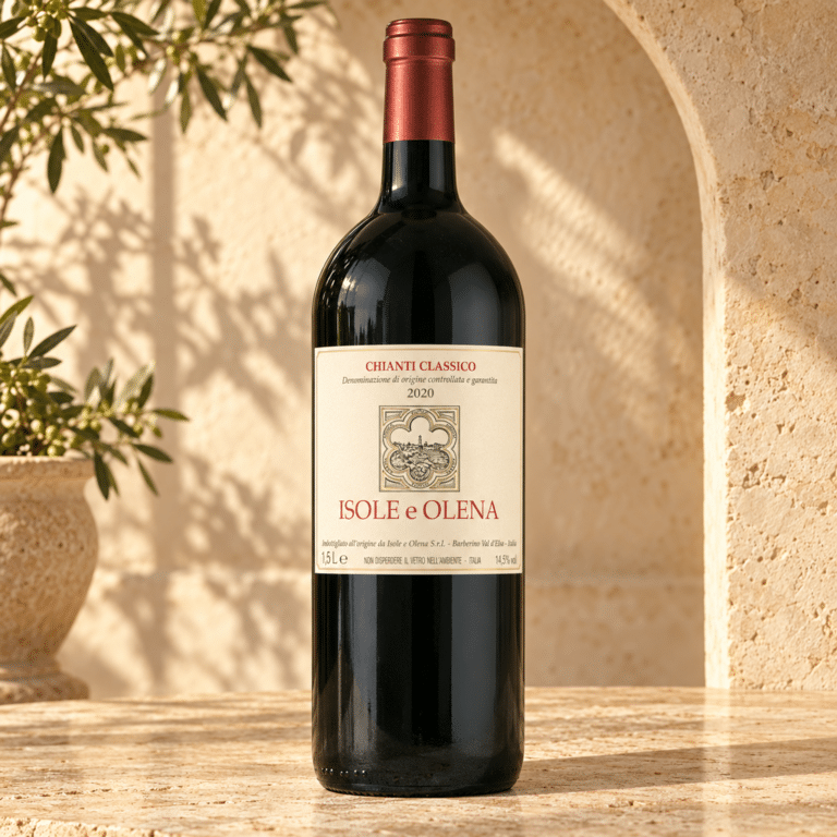 2020 Isole e Olena Chianti Classico Magnum