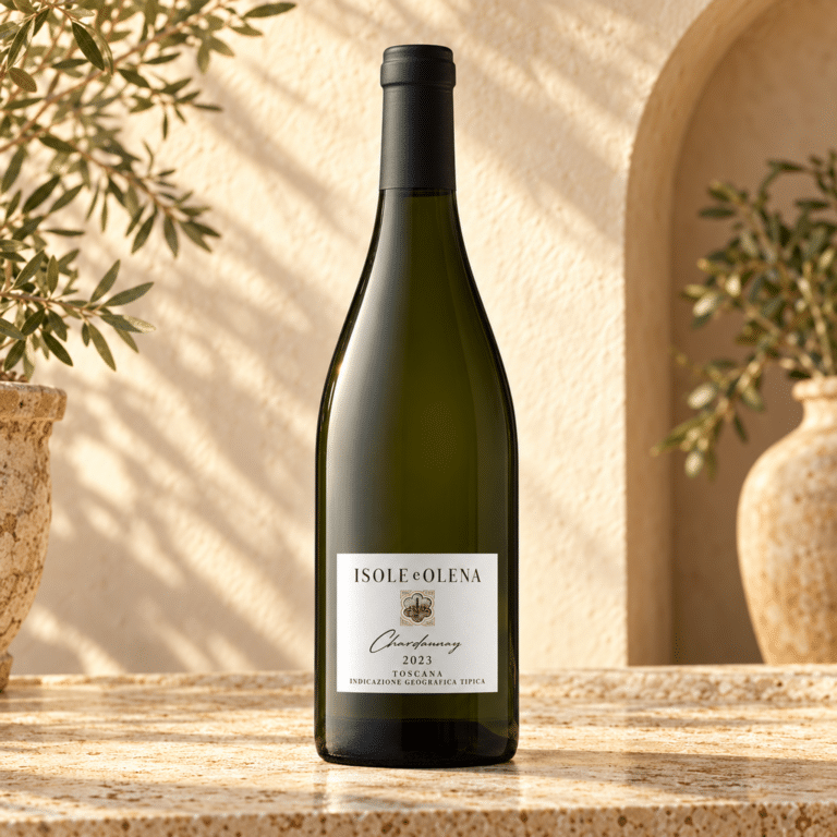 2023 Isole e Olena Chardonnay IGT Toscana