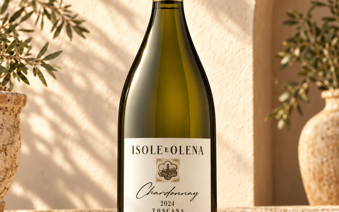 2024 Isole e Olena Chardonnay IGT Toscana Magnum
