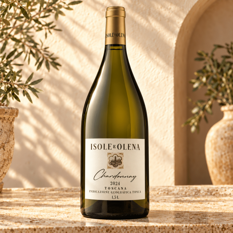 2024 Isole e Olena Chardonnay IGT Toscana Magnum