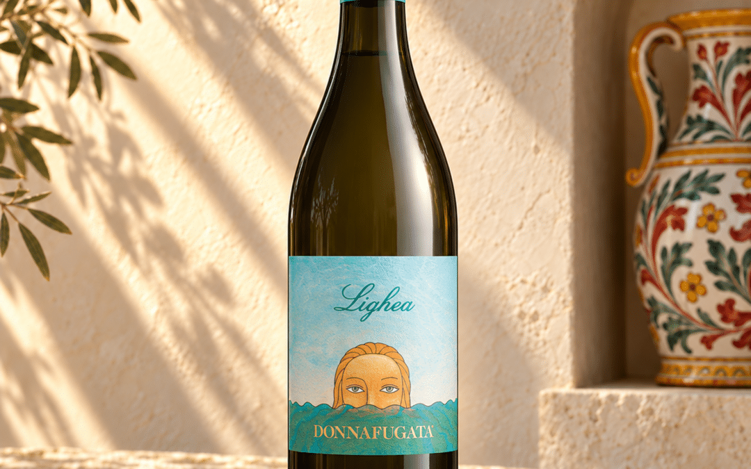 2025 Donnafugata Lighea
