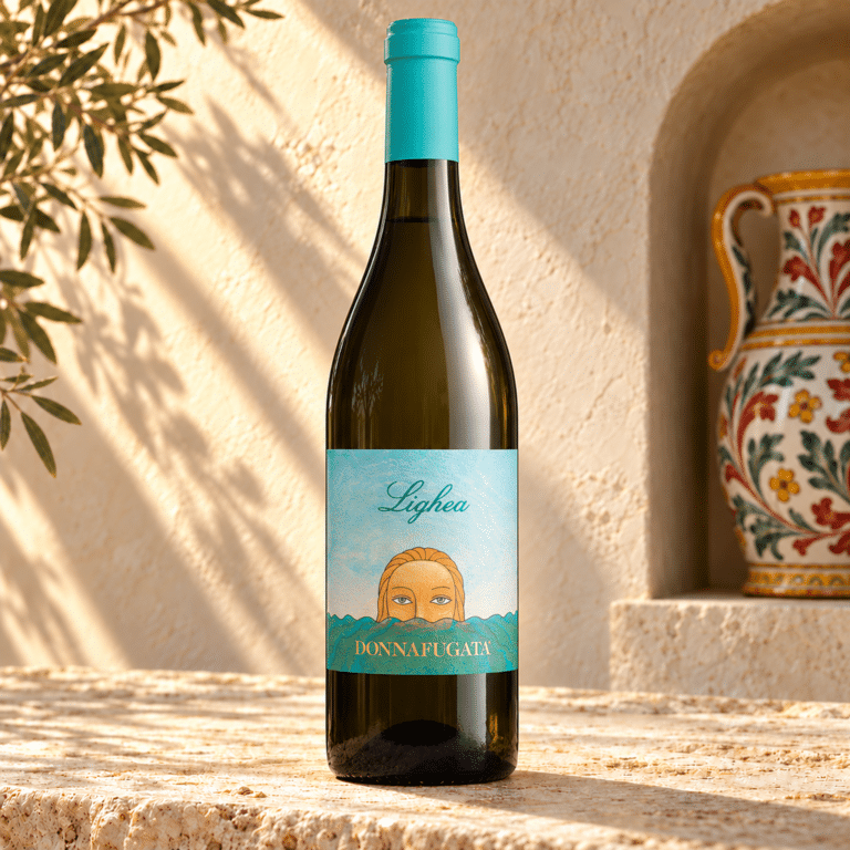 2025 Donnafugata Lighea