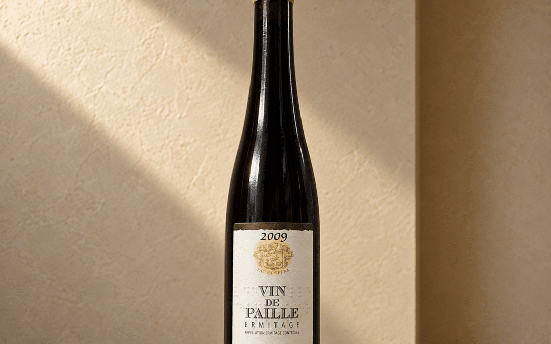 2009 M.Chapoutier Vin de Paille