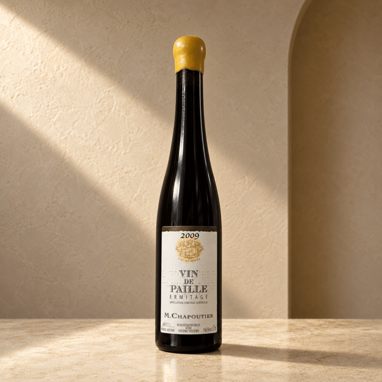 2009 M.Chapoutier Vin de Paille