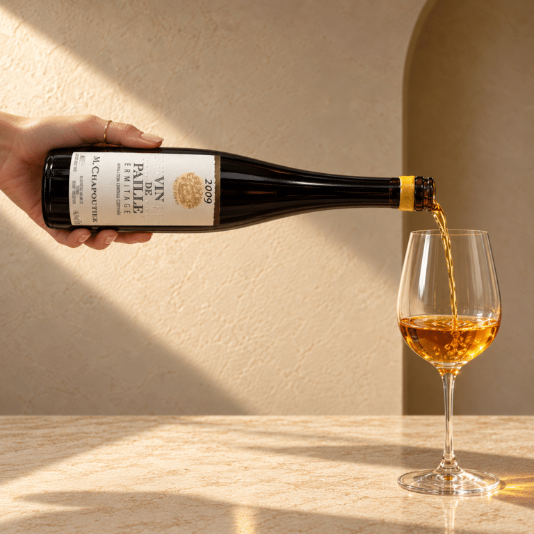 2009 M.Chapoutier Vin de Paille