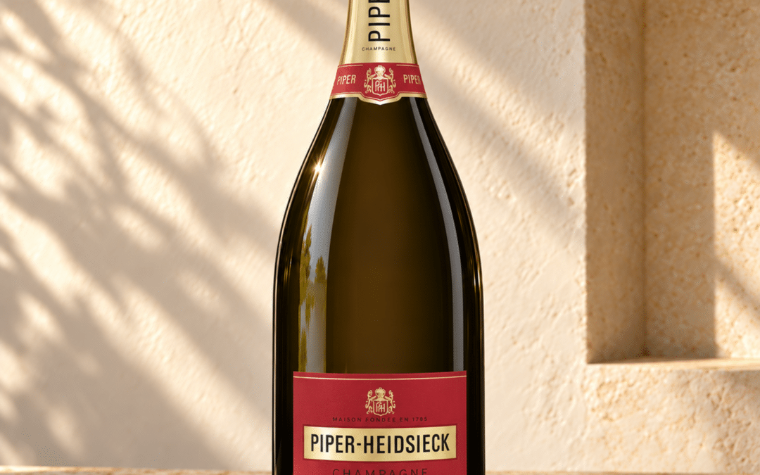 Piper-Heidsieck Cuvée Brut Salmanazar 9L