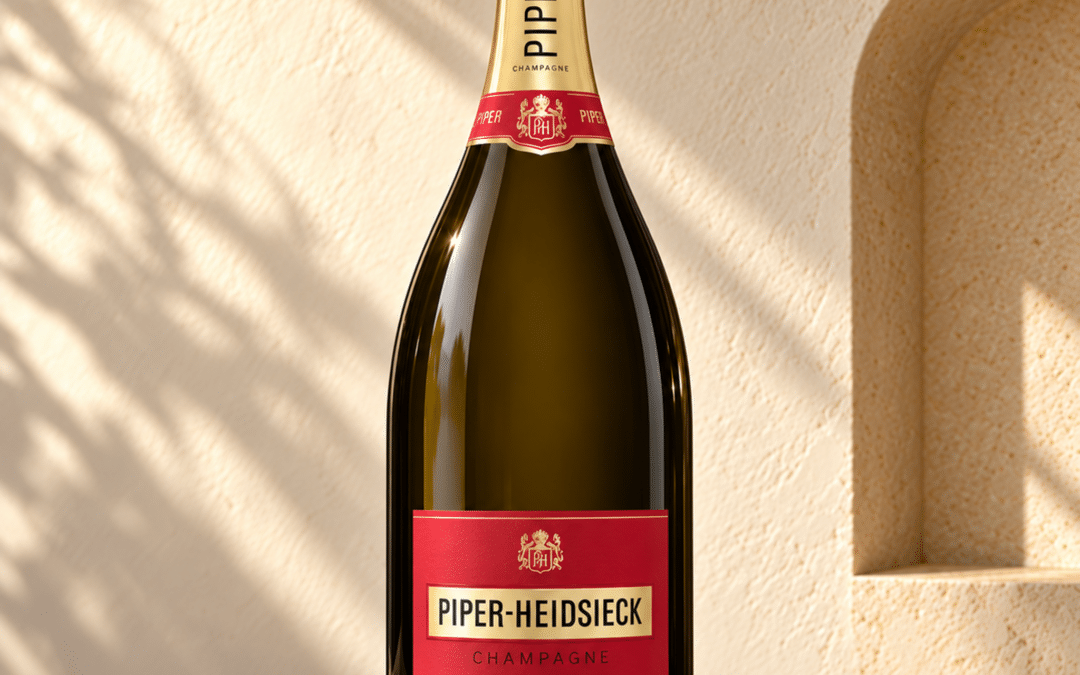 Piper-Heidsieck Cuvée Brut 12Liter Balthazar