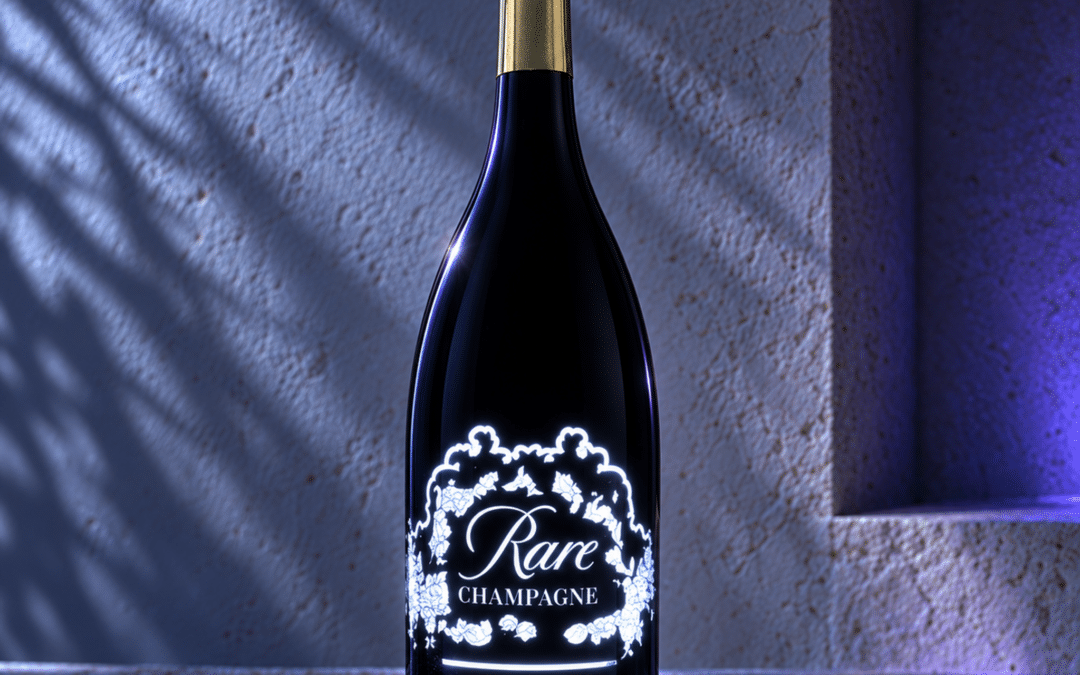 2015 Rare Brut Millesime Champagne Night Edition
