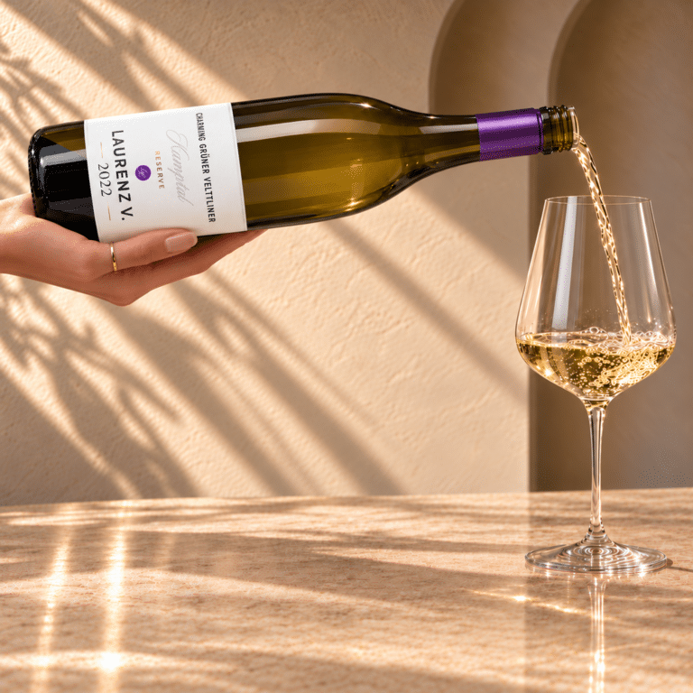 2022 Laurenz V Charming Magnum