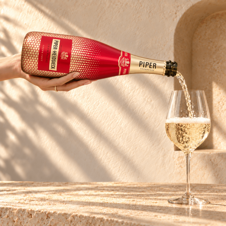 Piper-Heidsieck Limited-Edition Starlight