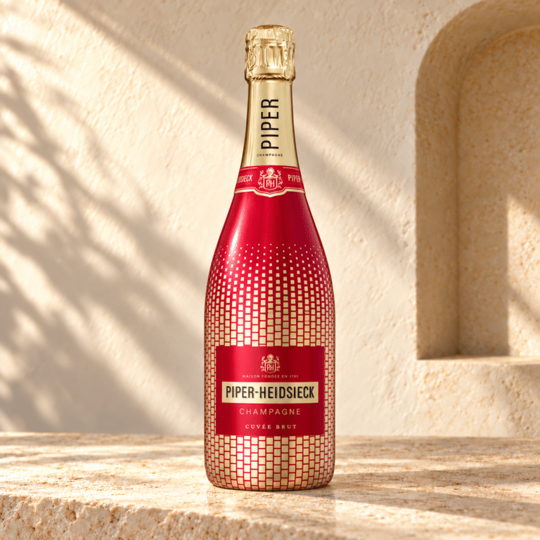 Piper-Heidsieck Limited-Edition Starlight