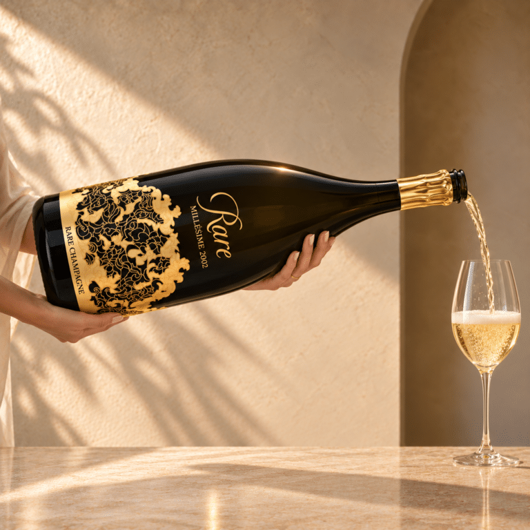 2002 Rare Millésime Methuselah