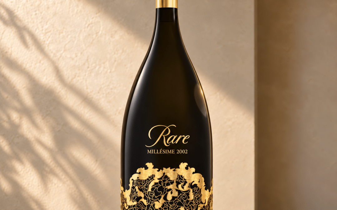 2002 Rare Millésime Methuselah