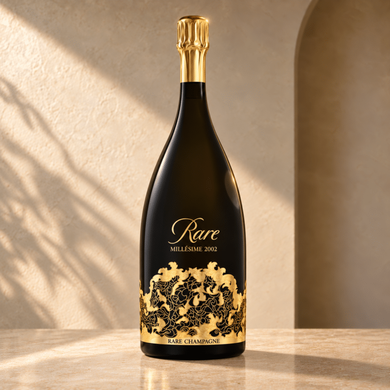 2002 Rare Millésime Methuselah