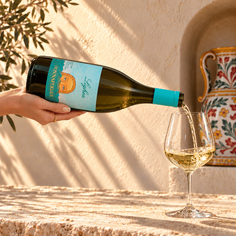2025 Donnafugata Lighea