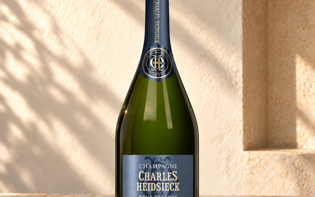 Charles Heidsieck Brut Reserve – Special Edition
