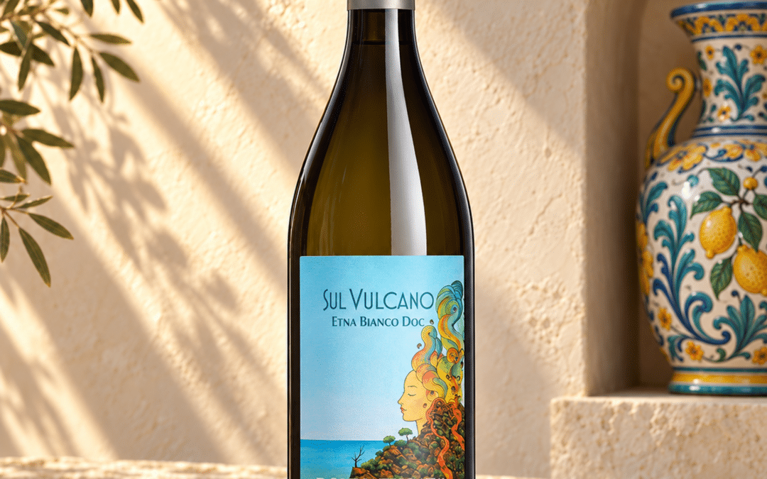 2022 Donnafugata Sul Vulcano Bianco