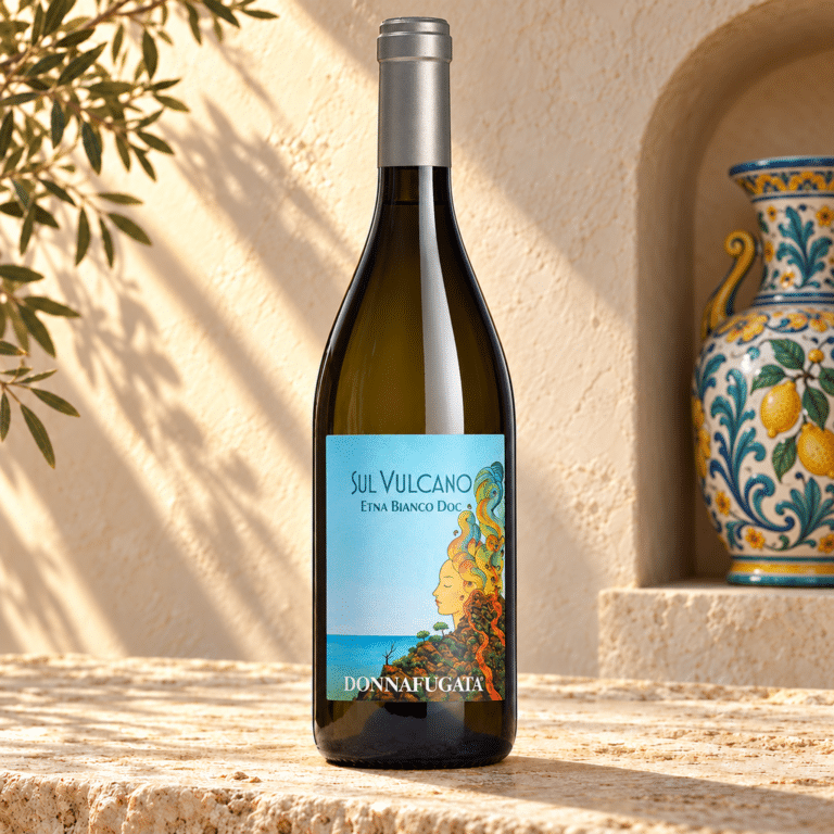 2022 Donnafugata Sul Vulcano Bianco