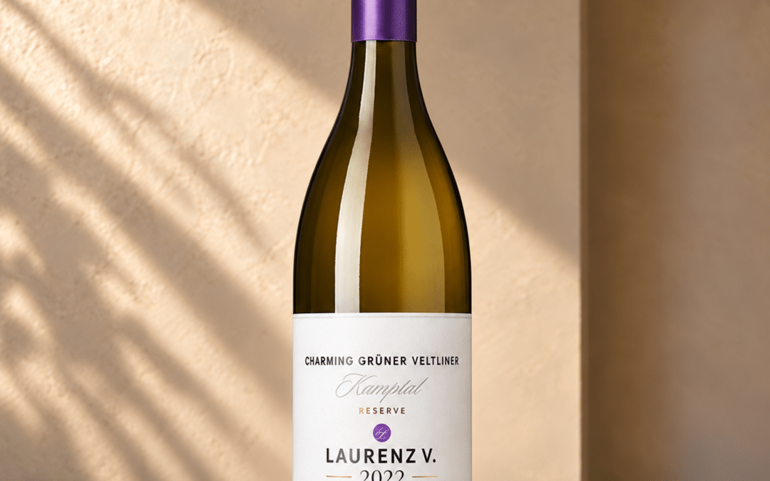 2022 Laurenz V Charming Magnum