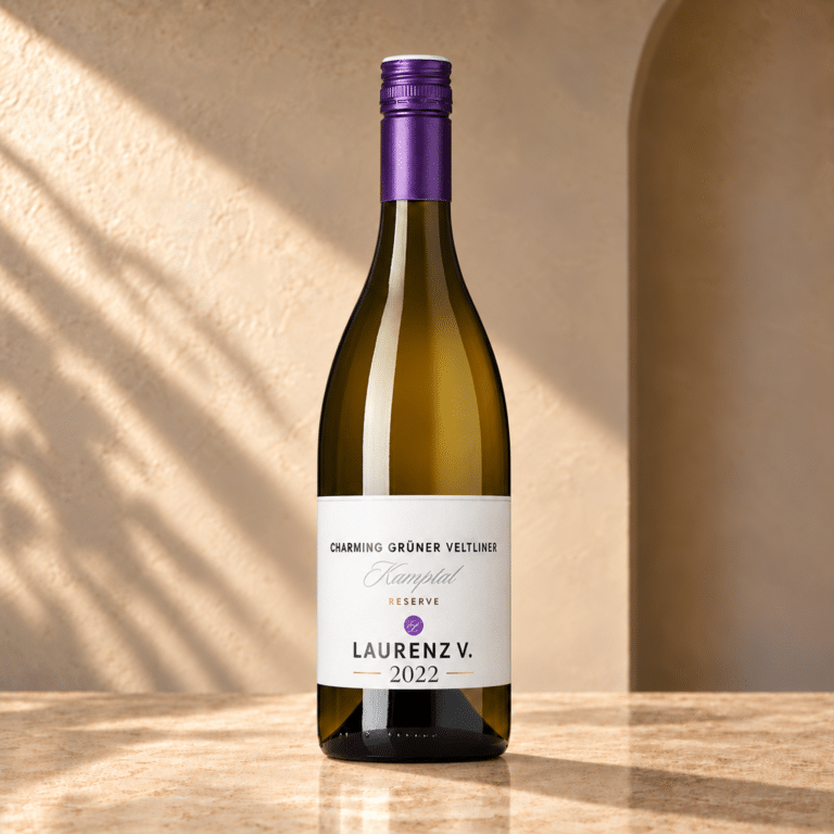 2022 Laurenz V Charming Magnum
