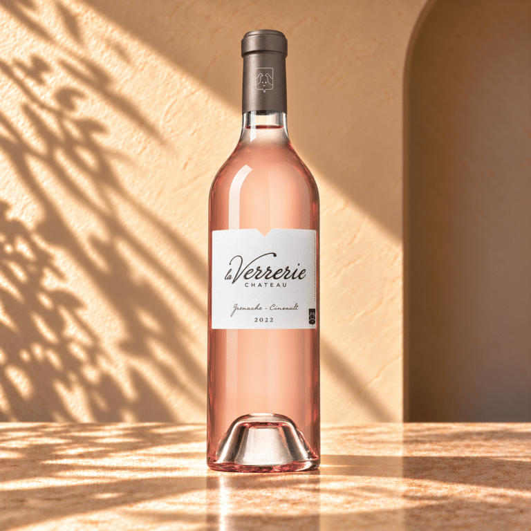 2022 La Verrerie Rosé