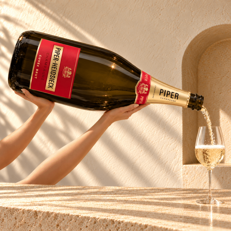 Piper-Heidsieck Cuvée Brut 12Liter Balthazar