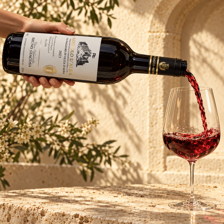 2024 Bruno Giacosa Nebbiolo d’Alba Valmaggiore