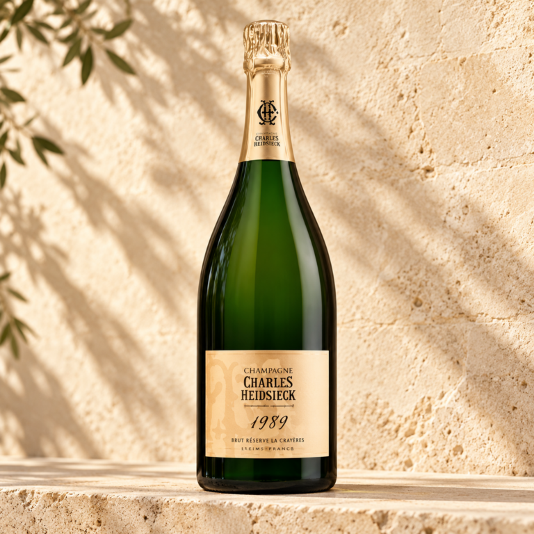 1989 Charles Heidsieck Vintage Jeroboam Crayeres