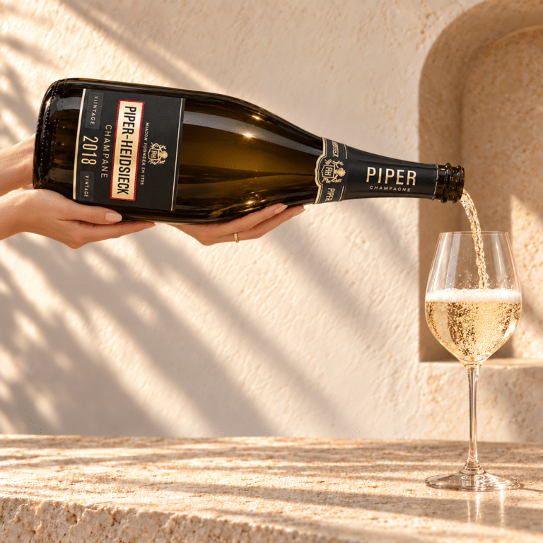 Piper-Heidsieck Vintage 2018 Magnum